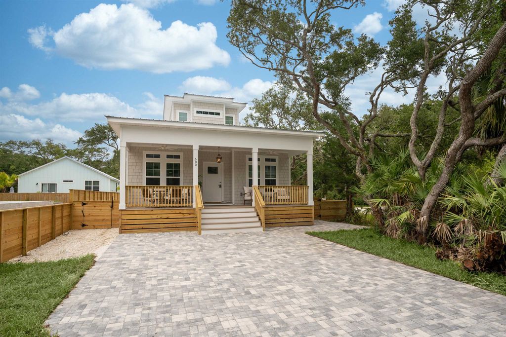600 Twenty-First St, St Augustine, FL 32084