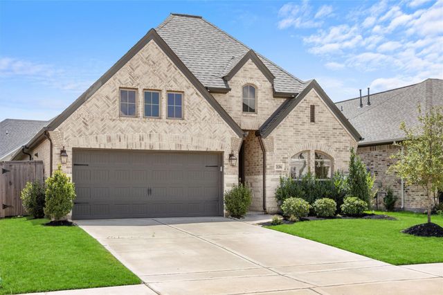 21206 Bridle Rose Trail, Tomball, TX 77377