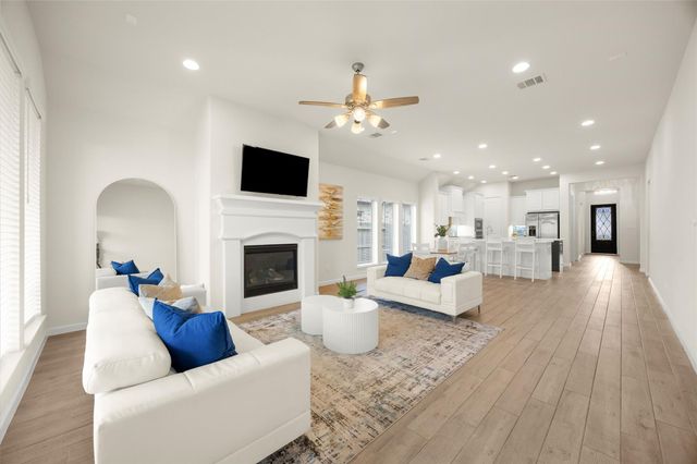 21206 Bridle Rose Trail, Tomball, TX 77377