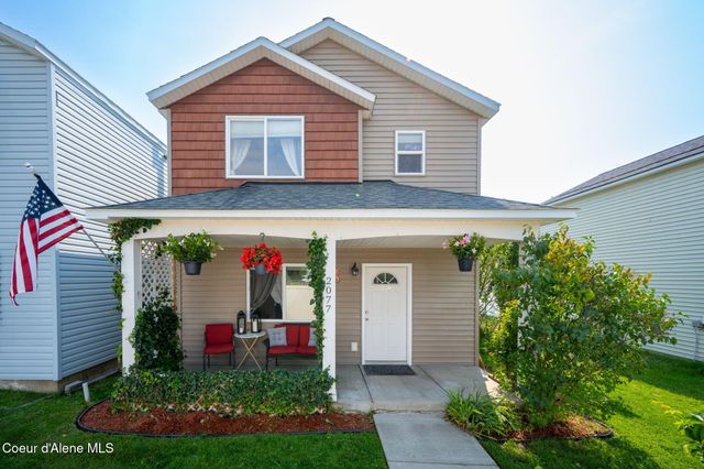 2077 N Travis LN, Post Falls, ID 83854