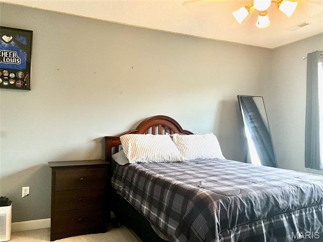 5 Bear Creek Court, Glen Carbon, IL 62034