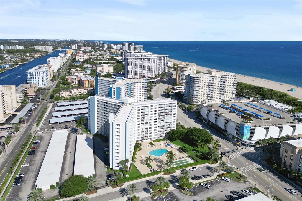 201 N Ocean Blvd 603, Pompano Beach, FL 33062