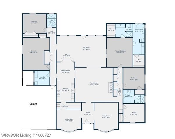 3319 Southview Drive, Fort Smith, AR 72903