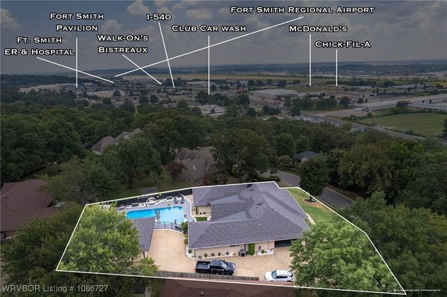 3319 Southview Drive, Fort Smith, AR 72903