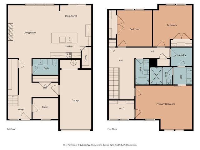 159 Molokini DR, Bastrop, TX 78602