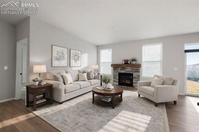 9962 Hidden Ranch Court, Peyton, CO 80831