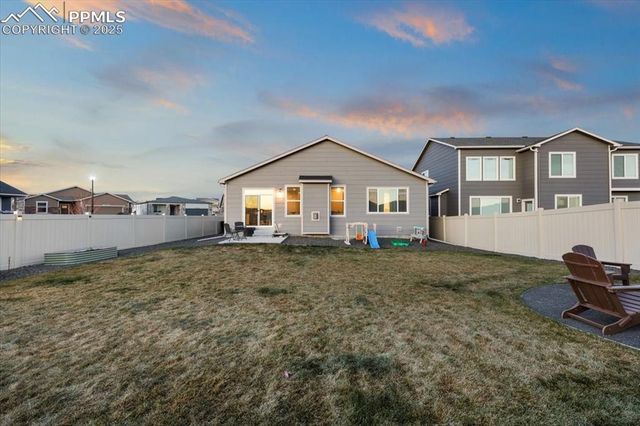 9962 Hidden Ranch Court, Peyton, CO 80831