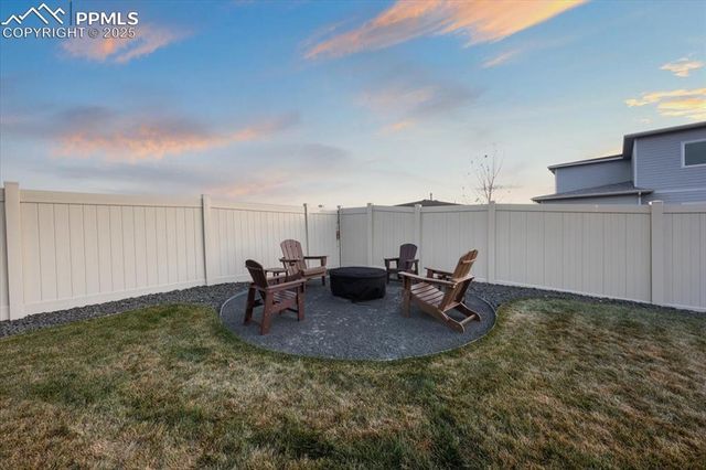 9962 Hidden Ranch Court, Peyton, CO 80831