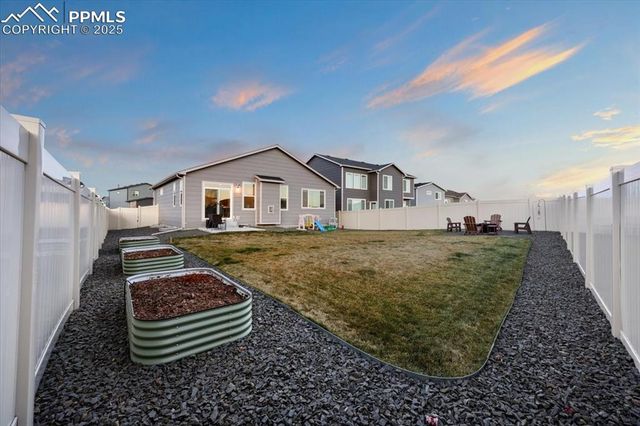 9962 Hidden Ranch Court, Peyton, CO 80831