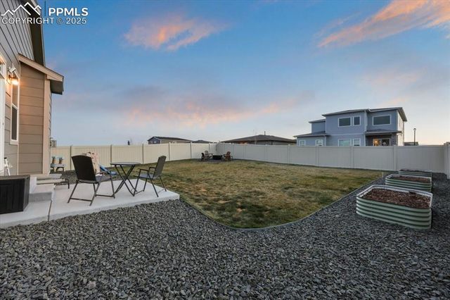 9962 Hidden Ranch Court, Peyton, CO 80831