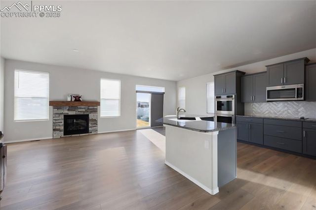 9962 Hidden Ranch Court, Peyton, CO 80831