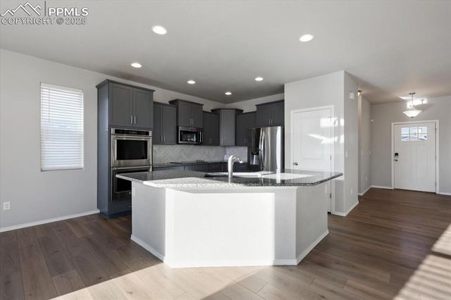 9962 Hidden Ranch Court, Peyton, CO 80831