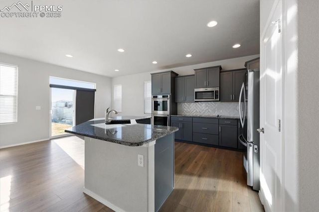 9962 Hidden Ranch Court, Peyton, CO 80831