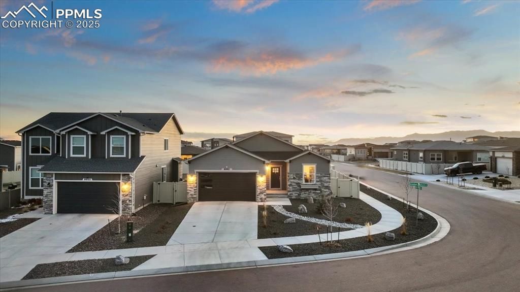 9962 Hidden Ranch Court, Peyton, CO 80831