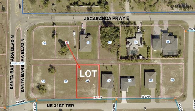 43 NE 31st TER, Cape Coral, FL 33909