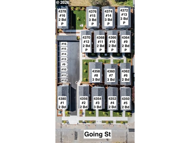 4364 Ne Going St, Portland, OR 97218