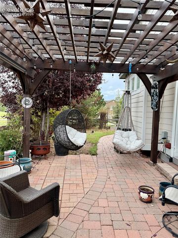 6667 Big Leaf Lane, Colorado Springs, CO 80927