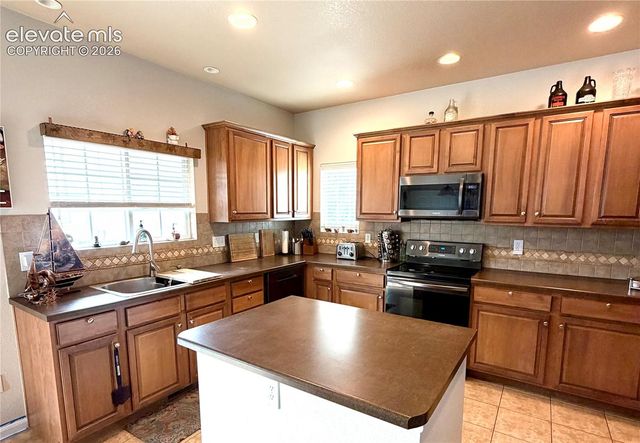 6667 Big Leaf Lane, Colorado Springs, CO 80927