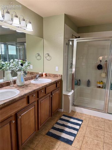 6667 Big Leaf Lane, Colorado Springs, CO 80927