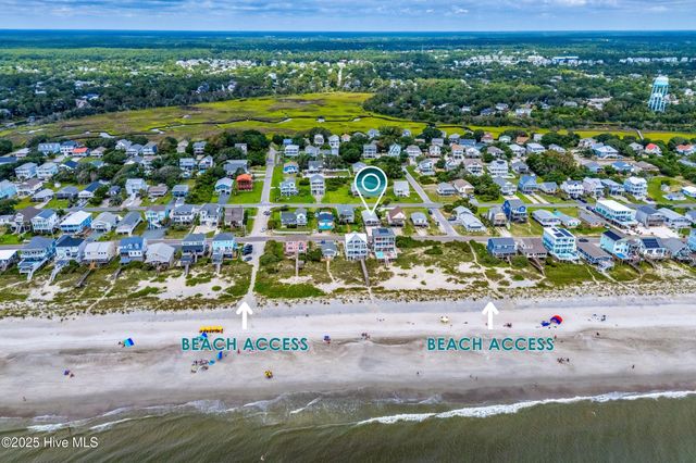 2508 E Beach Drive, Oak Island, NC 28465
