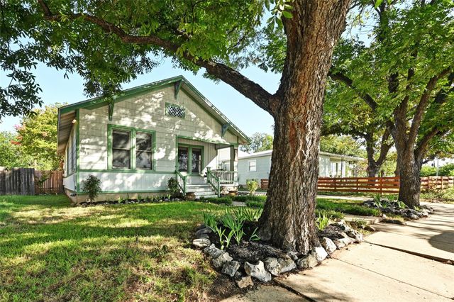 5112 Caswell Ave, Austin, TX 78751