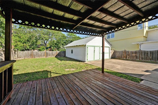 5112 Caswell Ave, Austin, TX 78751