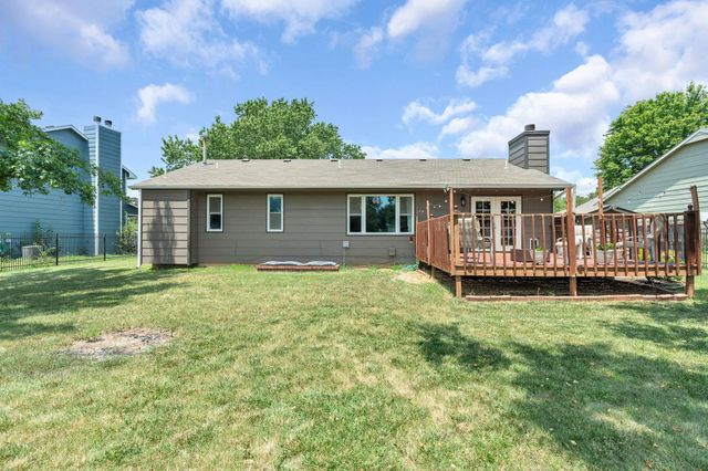 1833 N Shefford, Wichita, KS 67212