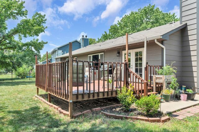 1833 N Shefford, Wichita, KS 67212