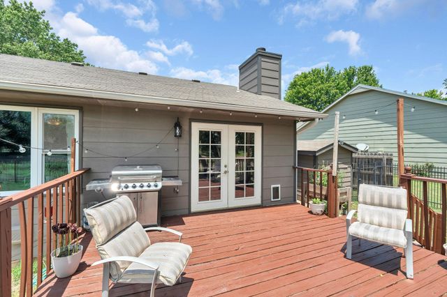 1833 N Shefford, Wichita, KS 67212