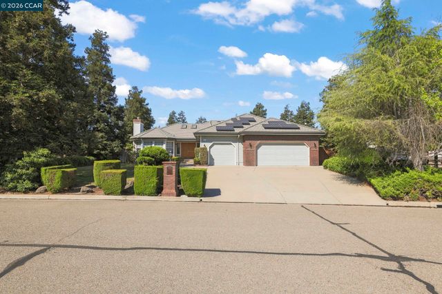 4321 Gold Run Dr, Oakley, CA 94561