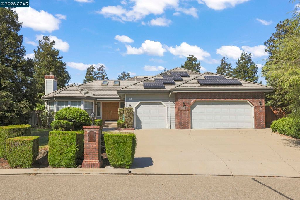 4321 Gold Run Dr, Oakley, CA 94561