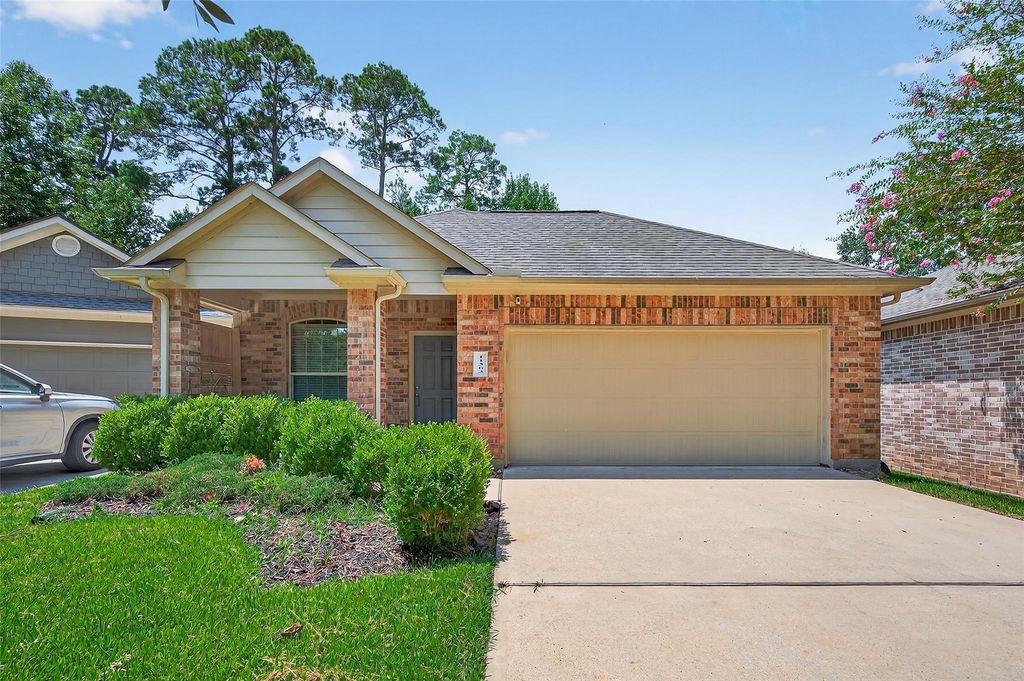 11363 Burning Tree Drive, Montgomery, TX 77356