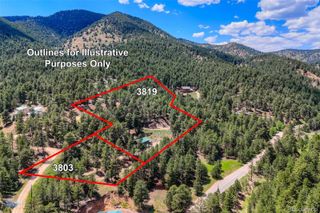 3819 James Canyon Drive, Jamestown, CO 80455