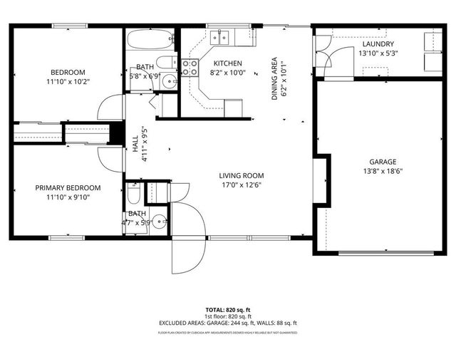 10 Brightling Lane, Bella Vista, AR 72715