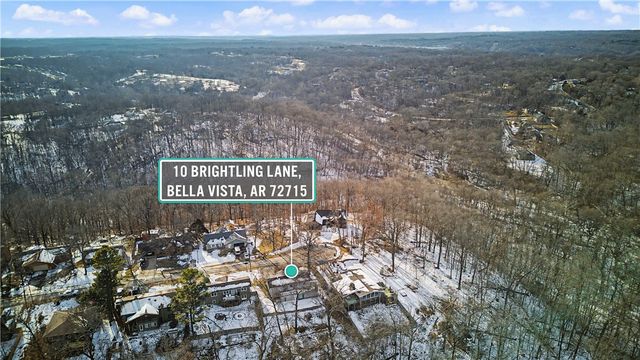 10 Brightling Lane, Bella Vista, AR 72715