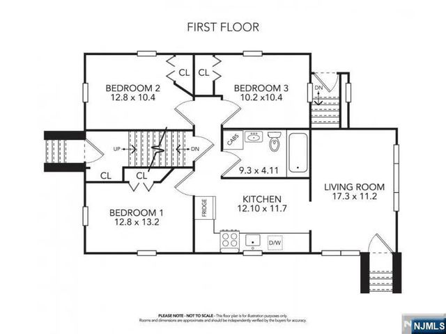 30 Gold Street, North Arlington, NJ 07031