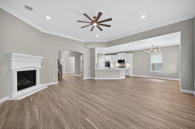18914 Peralta Springs Lane, Cypress, TX 77429