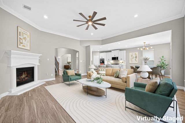 18914 Peralta Springs Lane, Cypress, TX 77429