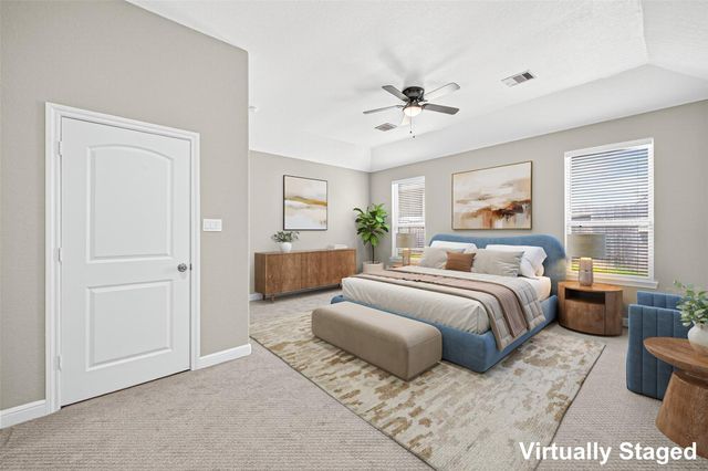 18914 Peralta Springs Lane, Cypress, TX 77429