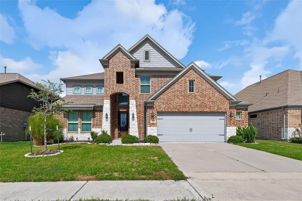 18914 Peralta Springs Lane, Cypress, TX 77429