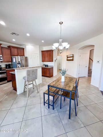 7287 E Heartwood Drive, Tucson, AZ 85756