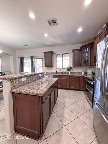 7287 E Heartwood Drive, Tucson, AZ 85756