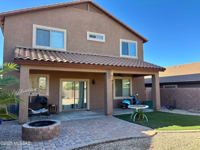 7287 E Heartwood Drive, Tucson, AZ 85756