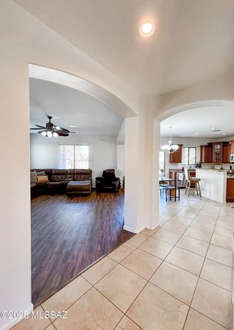 7287 E Heartwood Drive, Tucson, AZ 85756