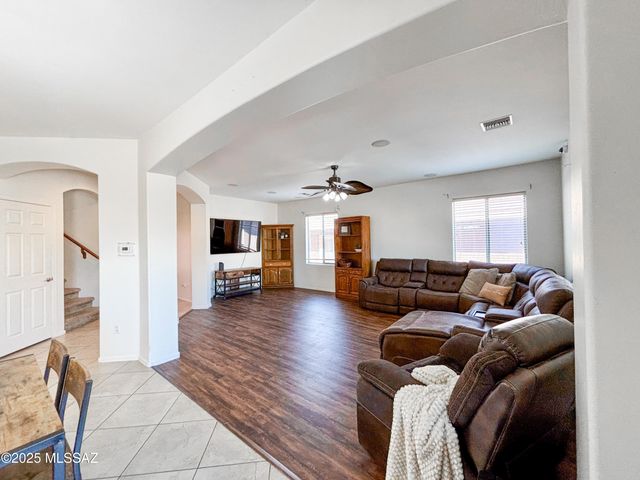 7287 E Heartwood Drive, Tucson, AZ 85756