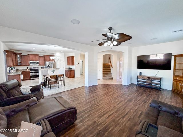 7287 E Heartwood Drive, Tucson, AZ 85756