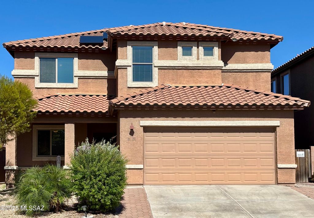 7287 E Heartwood Drive, Tucson, AZ 85756