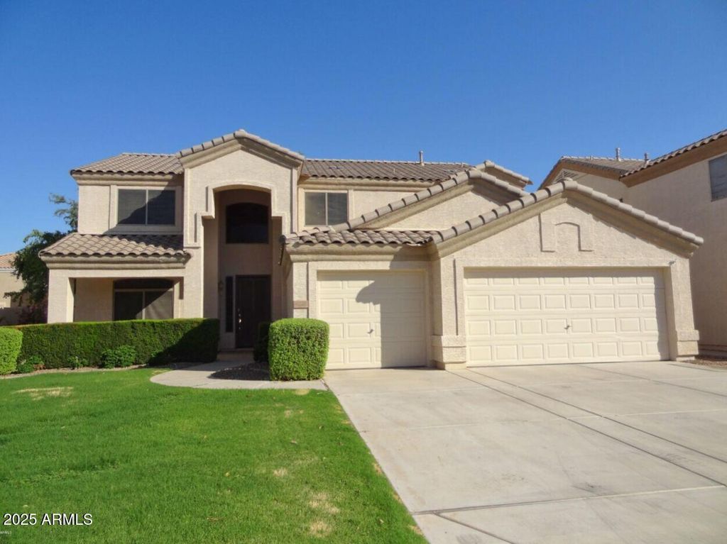 1122 W Wildhorse Drive, Chandler, AZ 85286