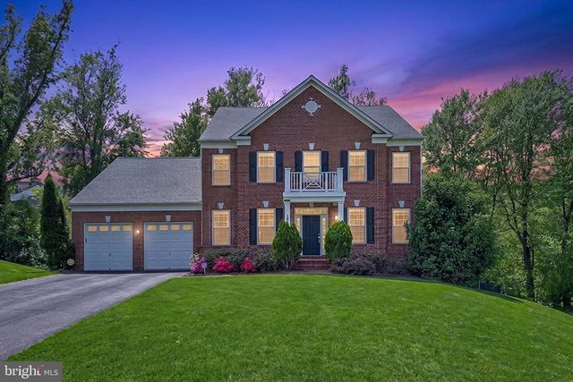 8901 HARGROVE CT, Fairfax, VA 22031