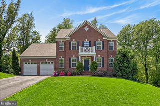 8901 HARGROVE CT, Fairfax, VA 22031